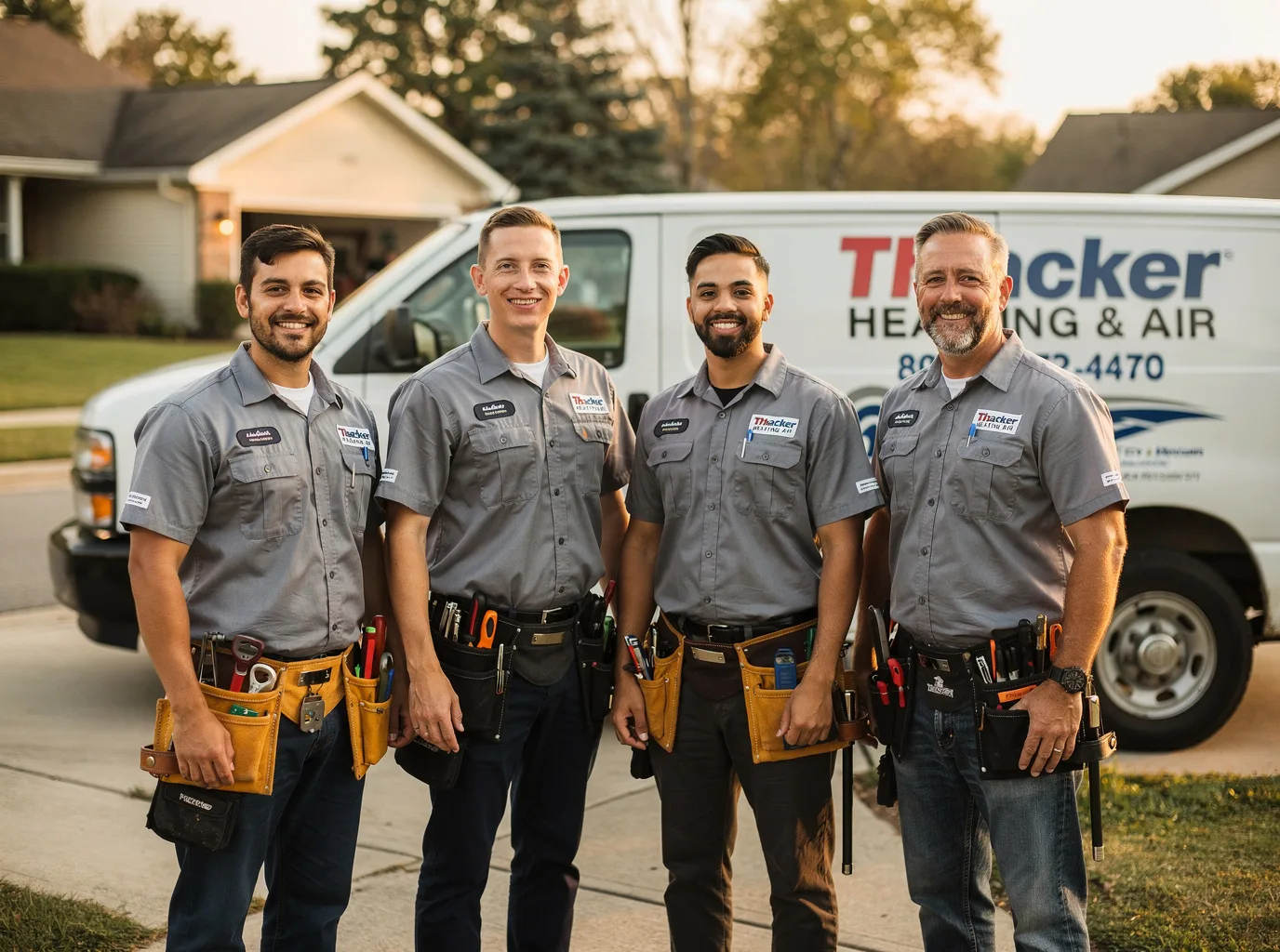 Ac Repair company in Faucett, MO
